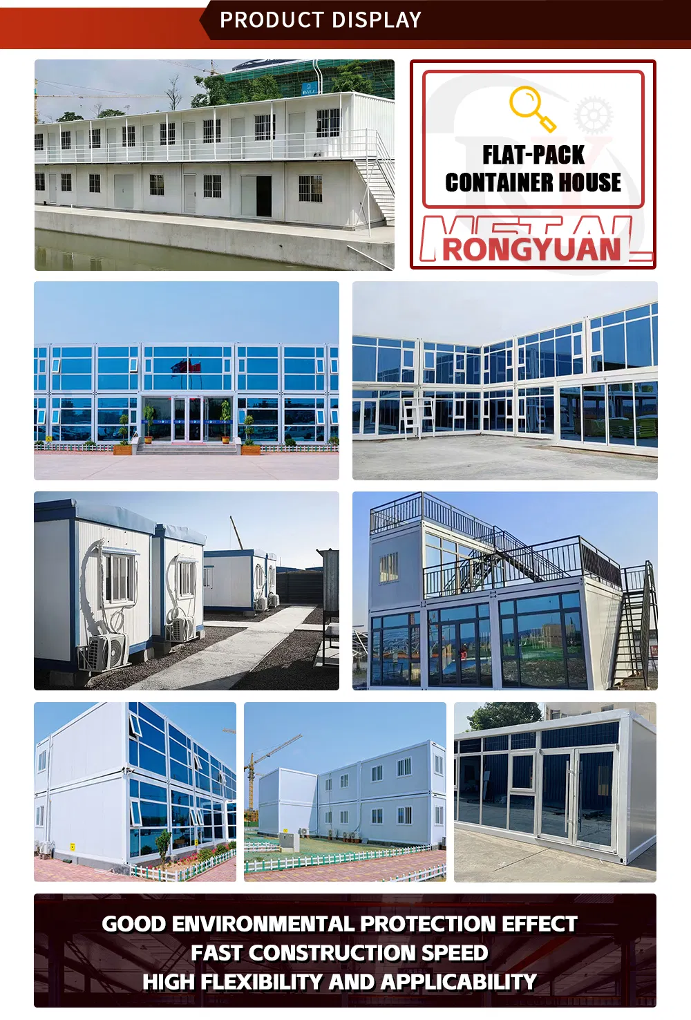 Modular Project Show