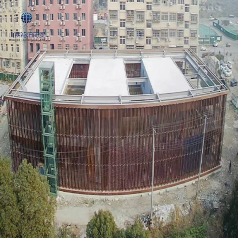 Modular Expandable Steel Structure Building System for Commercial &amp; Residential Use