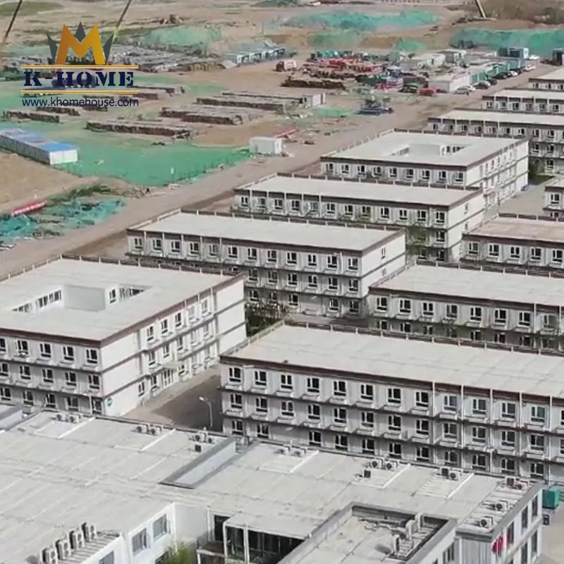 Modular Homes Containerized Living Unit