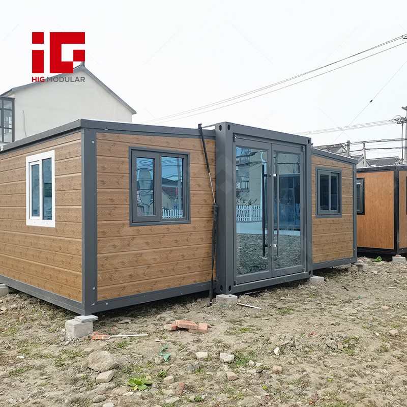 Folding Expanding Granny Flat Australian Standards House Sea Containerized Houses