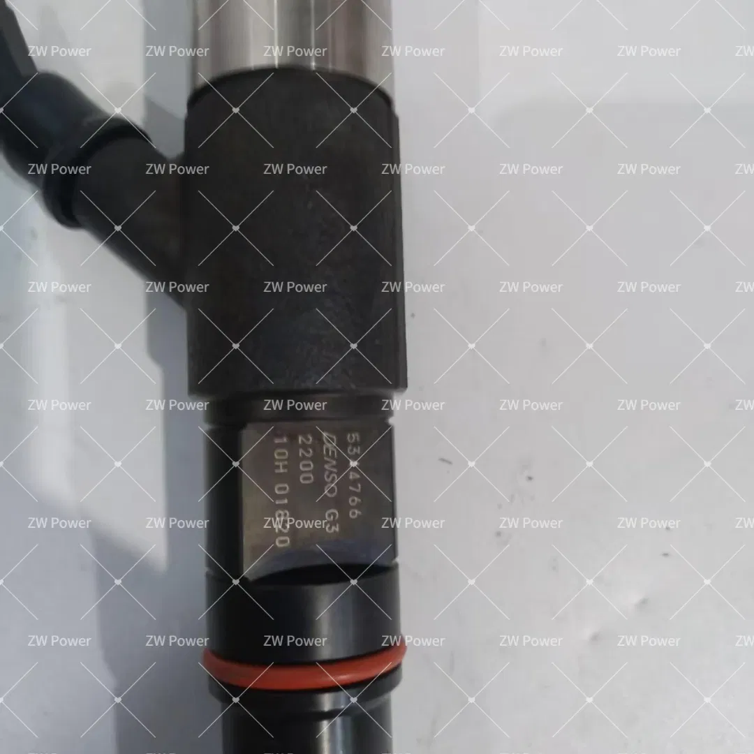 Low-Impedance High-Flow Fuel Injector 5344766f with Precision-Matched Flow Rates and Enhanced Durability for Modern Engine Systems