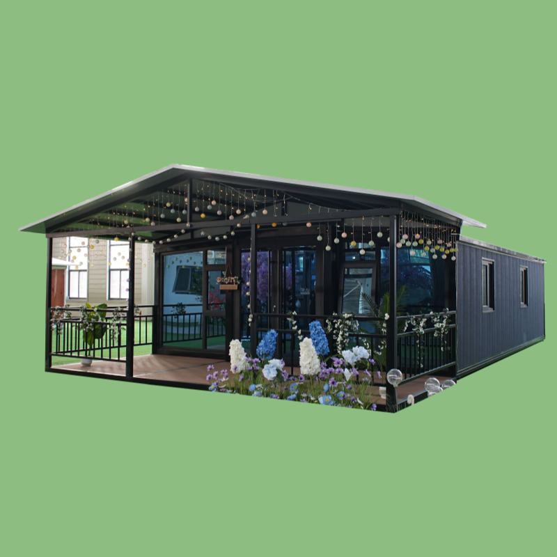 Prefab Steel Building Solution for High Durability and Comfort