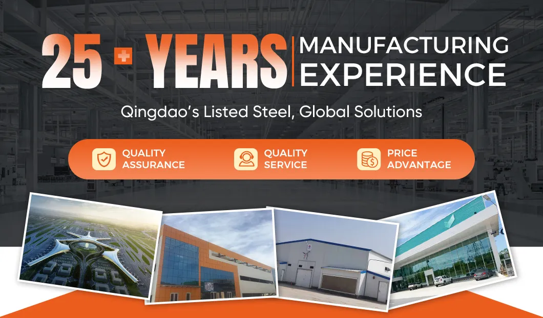 Steel Structure Setup