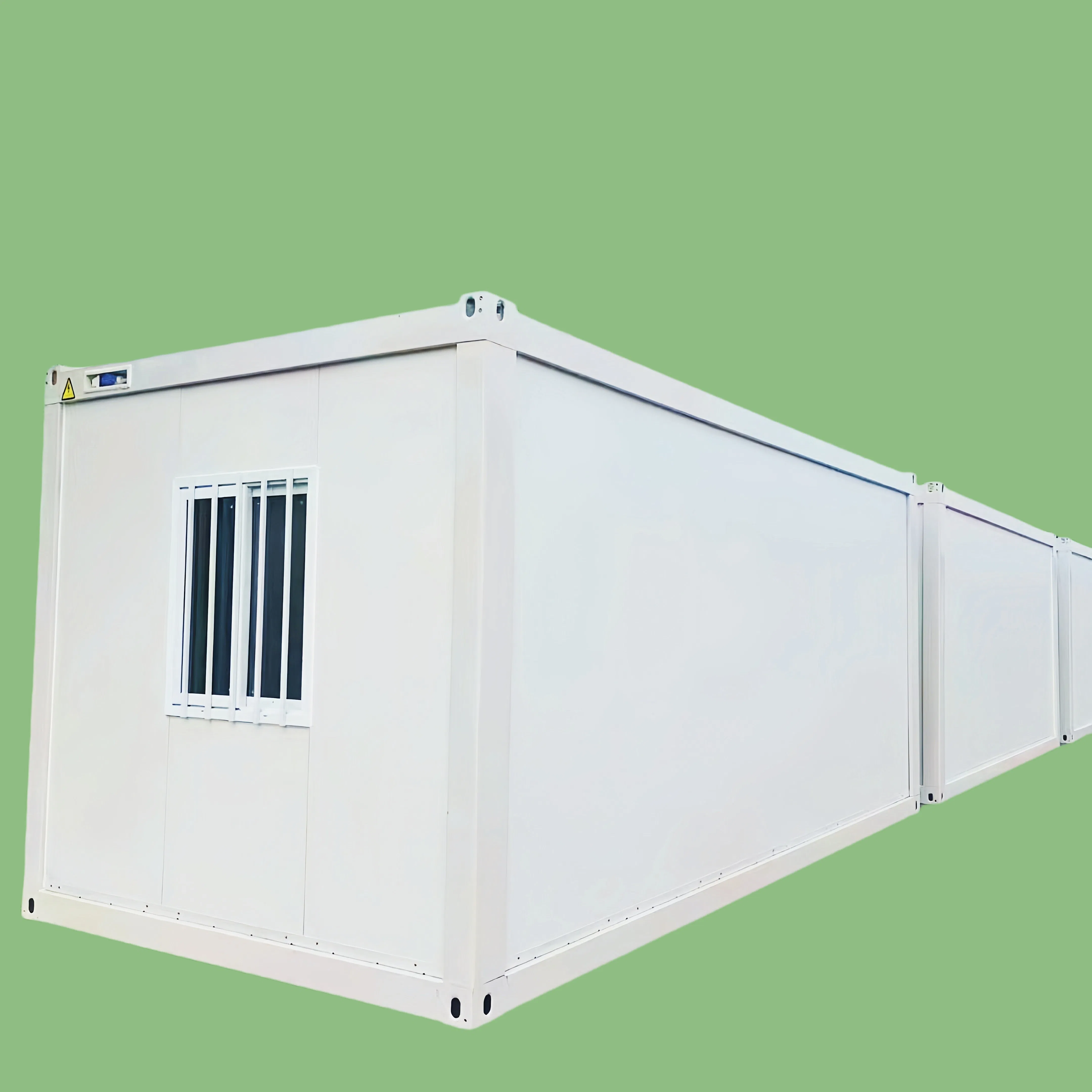 Eco-Friendly Steel Building Solutions for Affordable Portable Housing