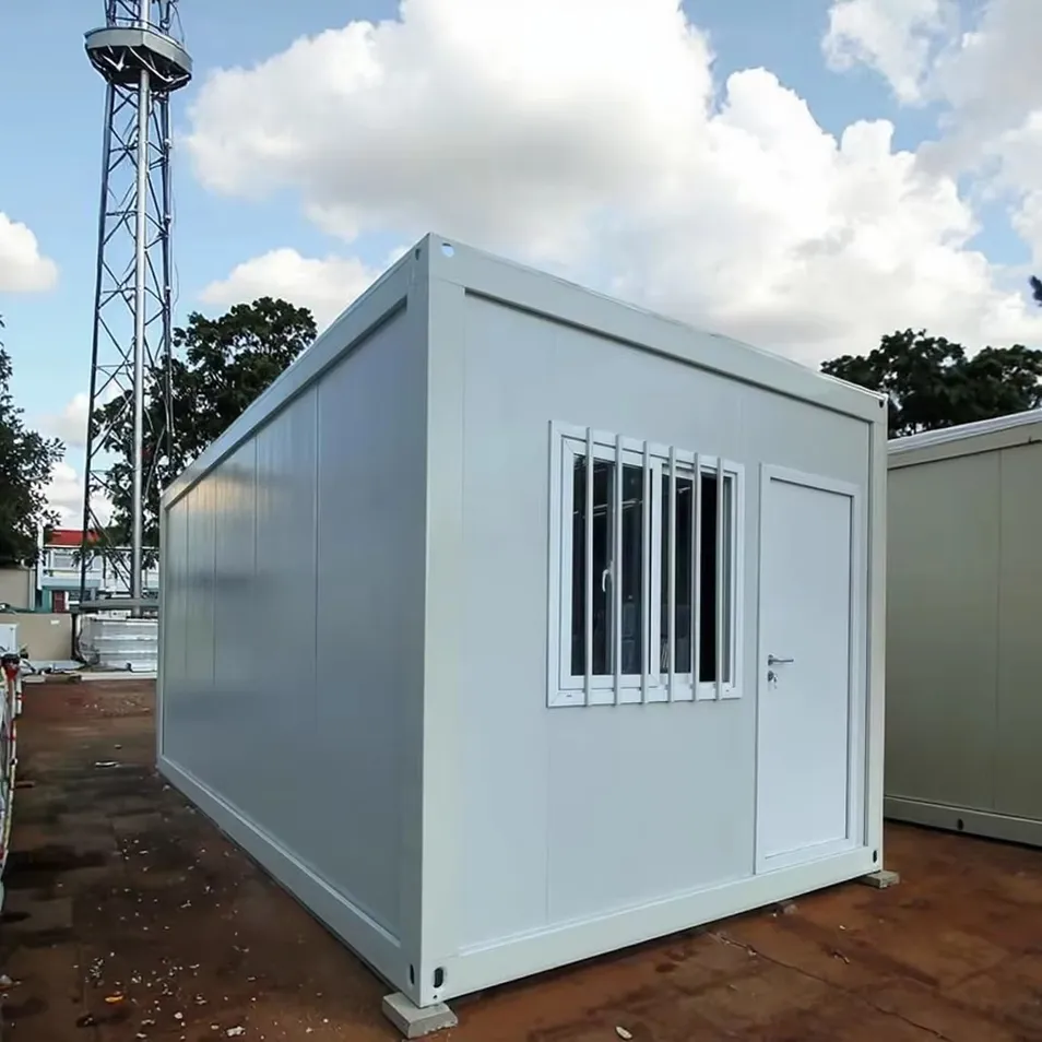 Container House Structure