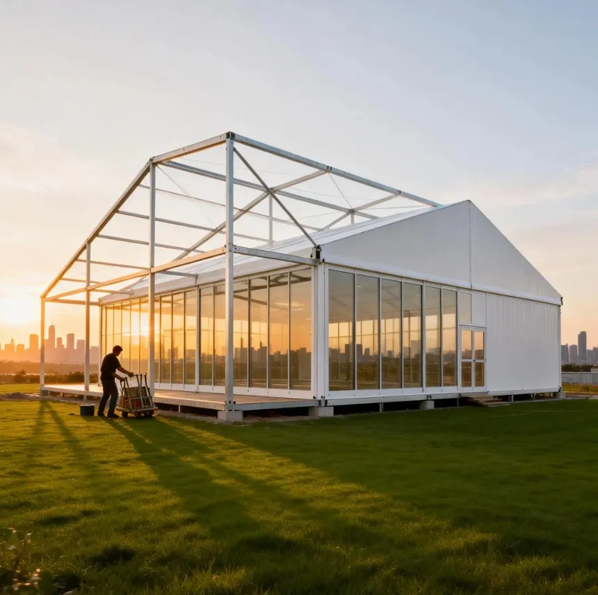 Modular Housing Solution Overview