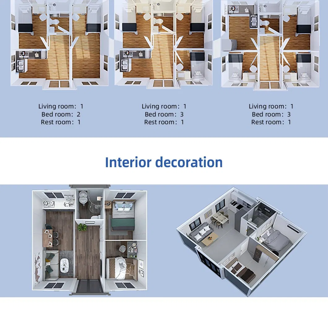 Modular House Solution 4