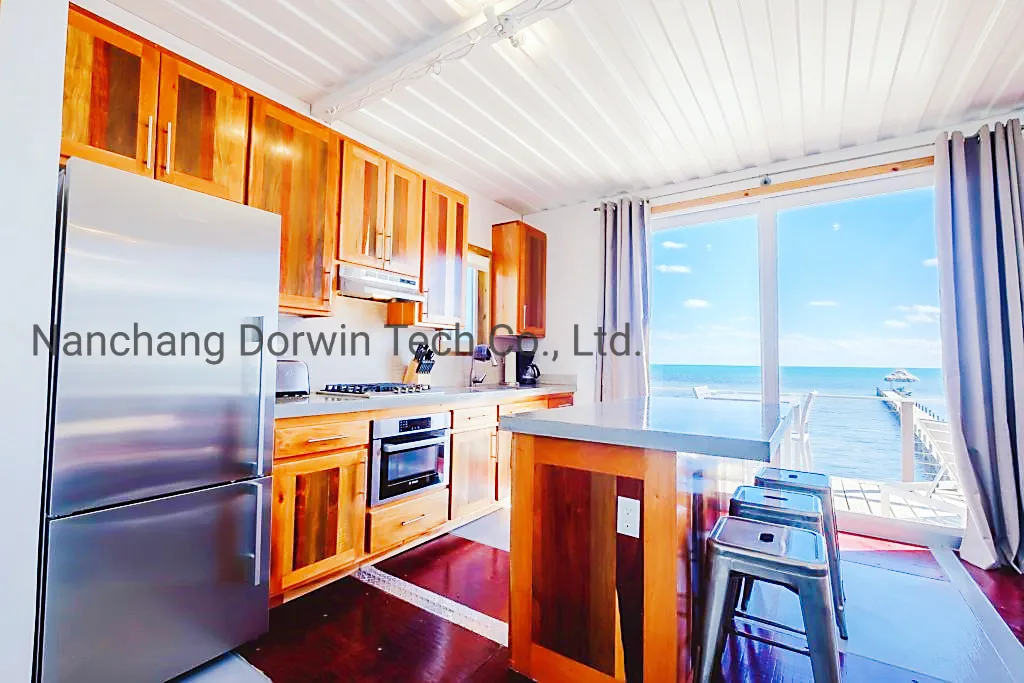 Modular Villa House 5