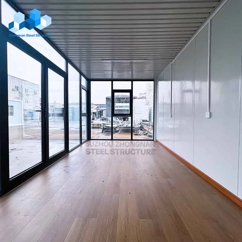 Modern Container Home