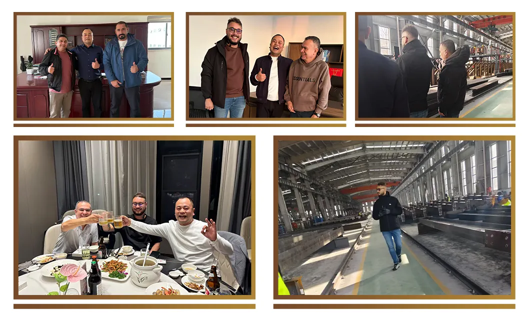 Customer Cooperation