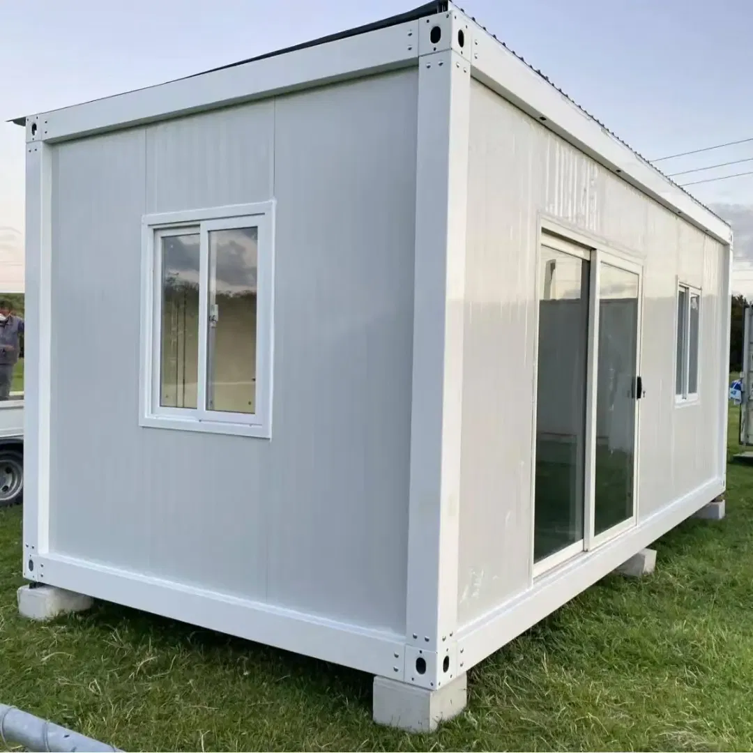 Modular Construction Enables Faster Construction Speeds and Quick Installation of Temporary Housing
