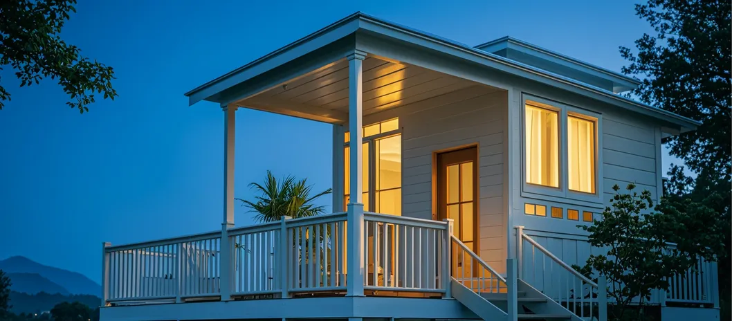 Durable Prefabricated Housing Units