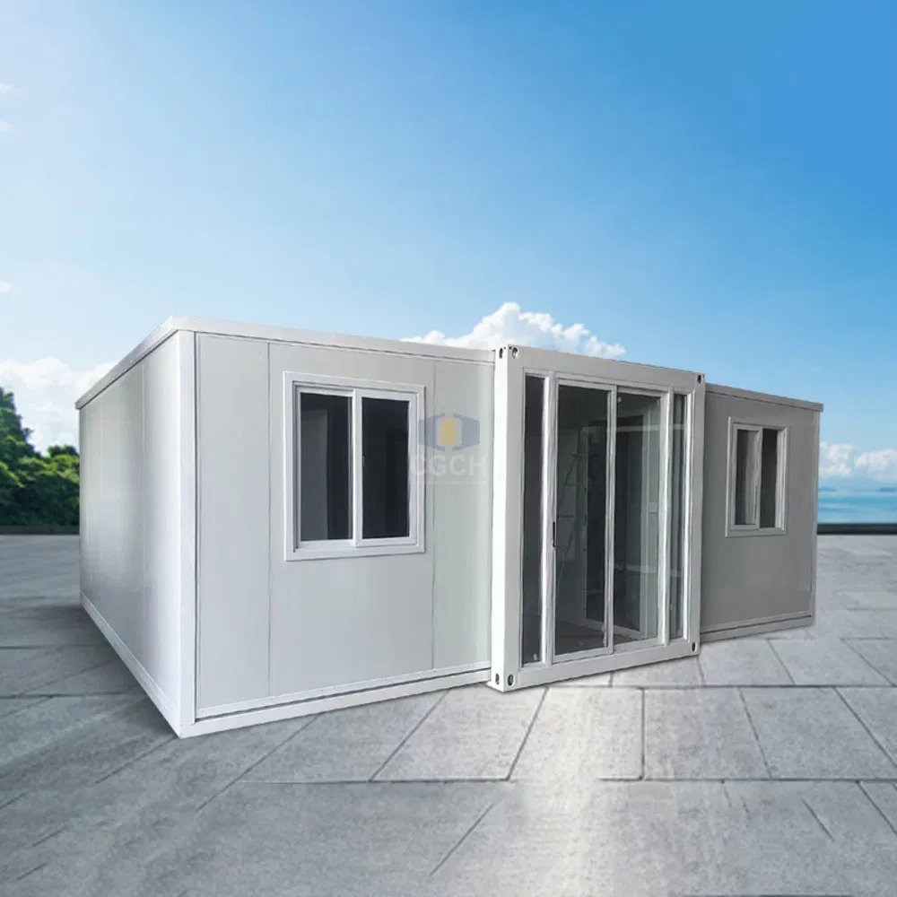 Customizable Modular House Solutions by Cgch Origin: China