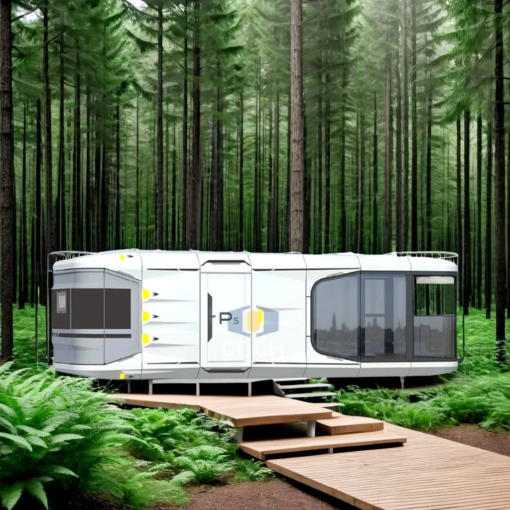 Lightweight Aluminum Structures Tailored for Space Hotel Use