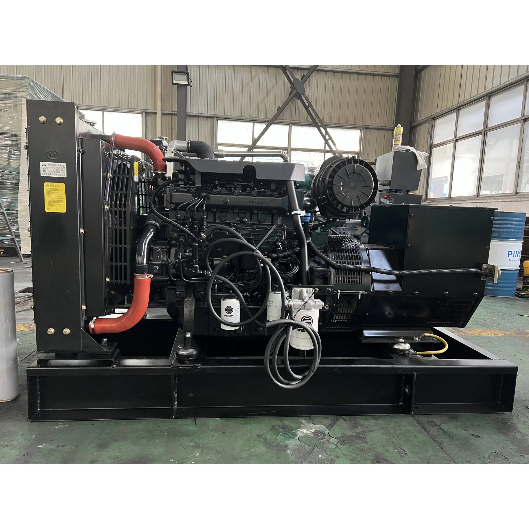 Weichai Diesel Generator: Robust Power Solutions From 20kVA to 4000kVA