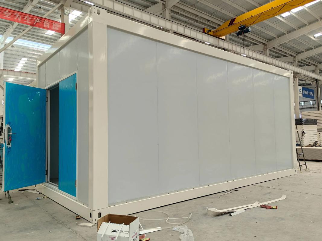 Fast Installation Modular Housing for Prefabricated House Portable House Prefabricated House