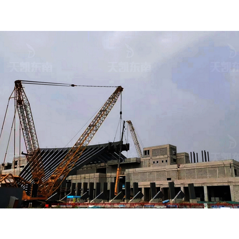 Innovative Steel Modular Solutions for Smart Building Projects