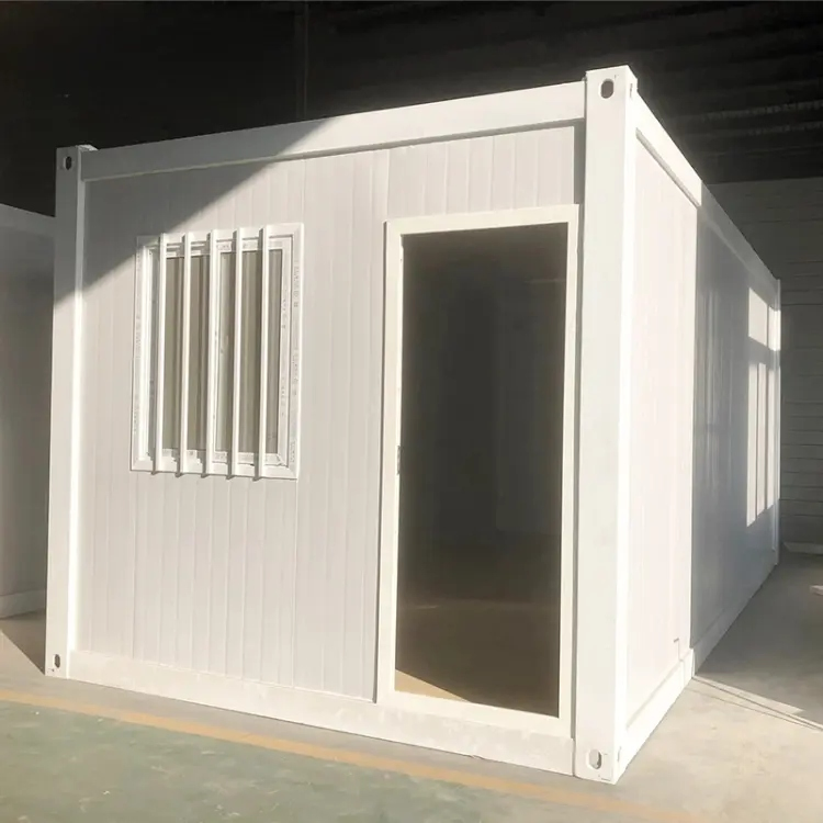 Focovir Modular Foldable House - Stylish Living Solution From China