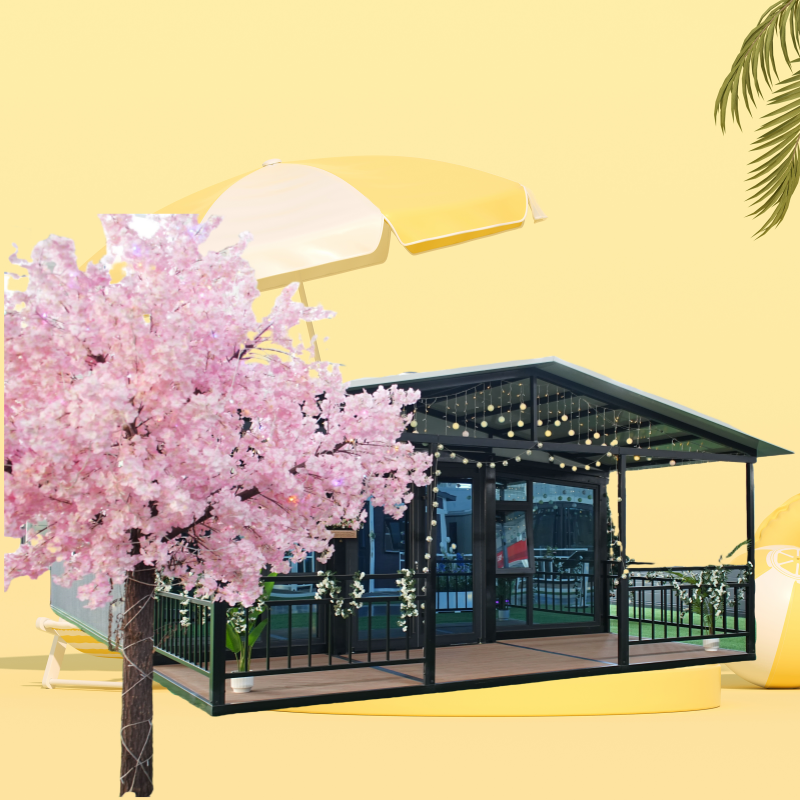 Prefab Steel Building Solution for High Durability and Comfort