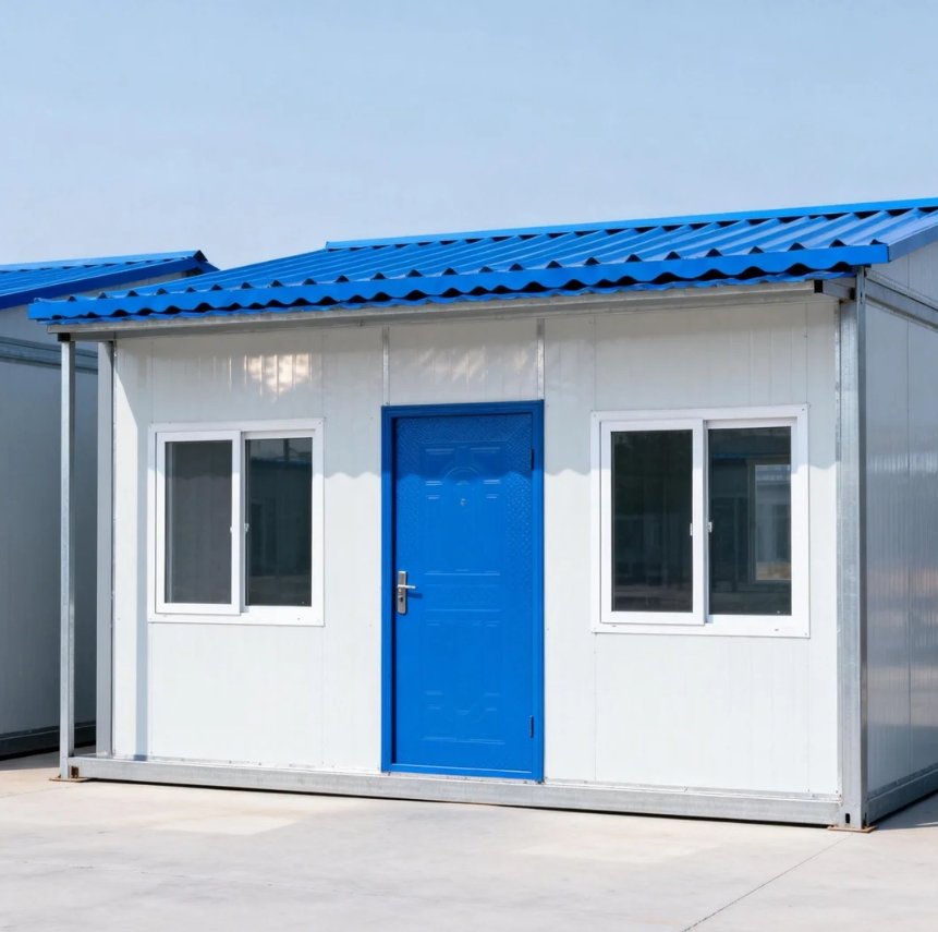 Steel Structure Modular Housing System