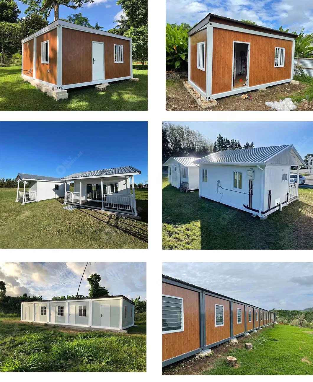 Modular House View 3