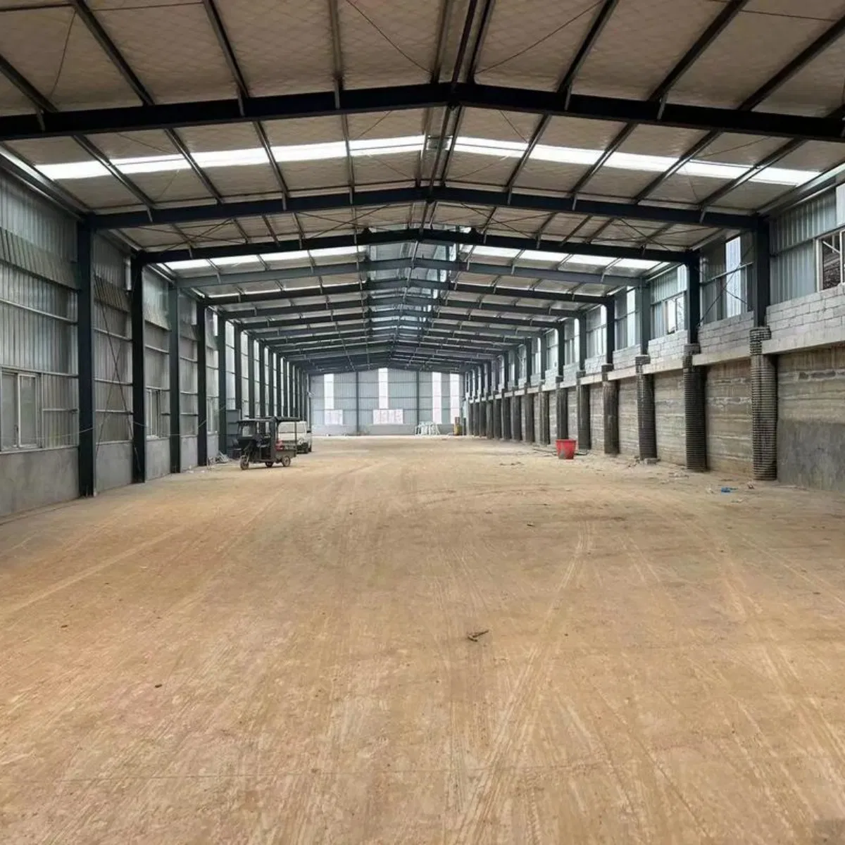 Affordable Prefab Modern Design Case Modular Steel Expandable House for Factory