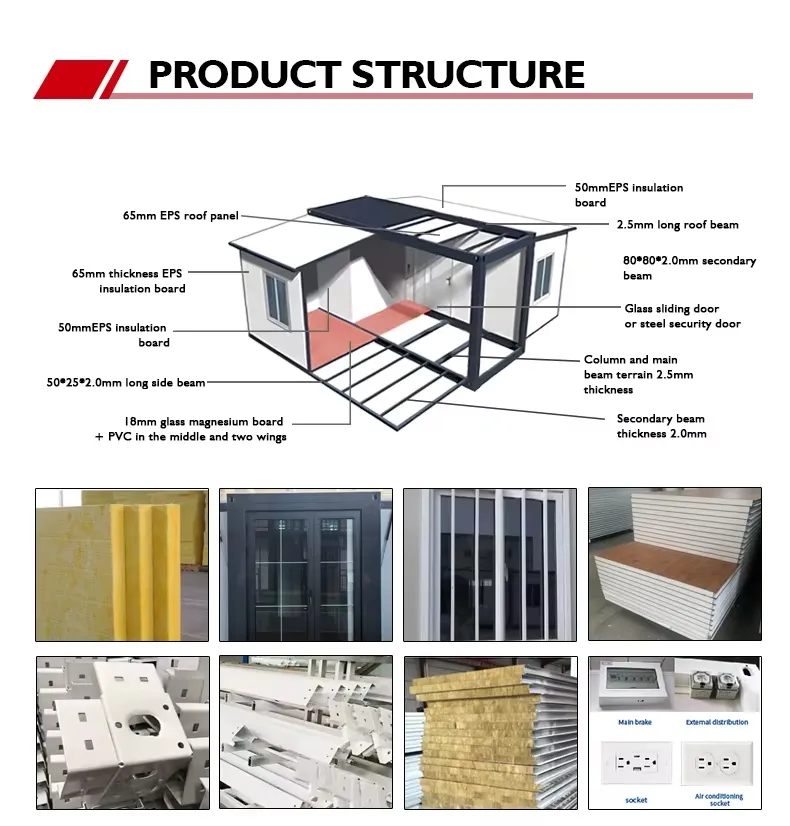 Expandable House Interior 1