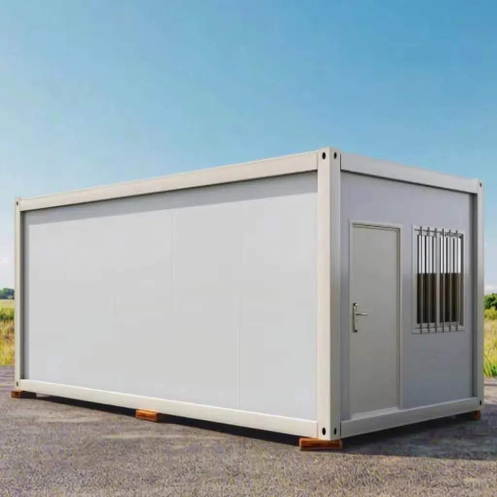 Sustainable Modular Portable Container House Home for Eco-Friendly Living