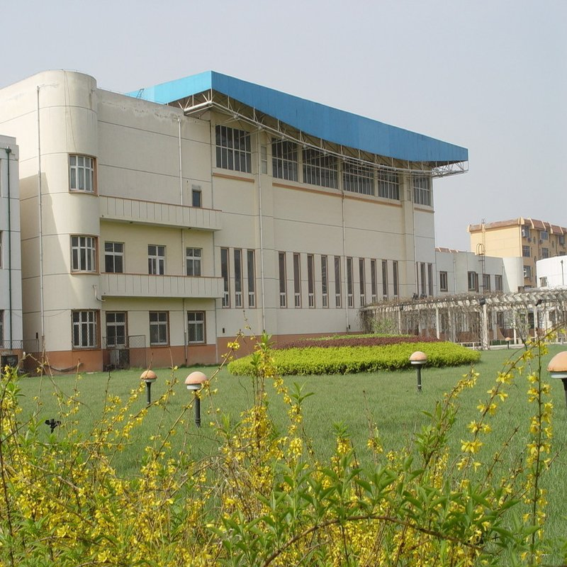 China Manufacture Prefab Steel Structure Stadium Sport Hall Building Construction