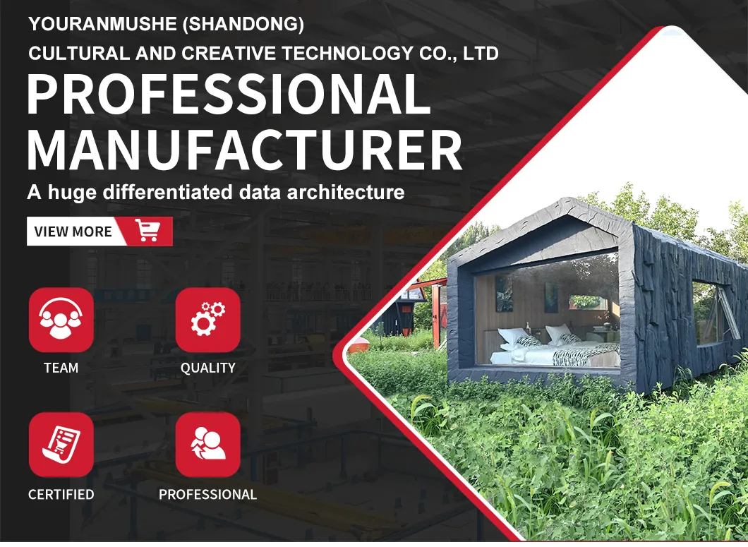 Prefabricated House Tiny House