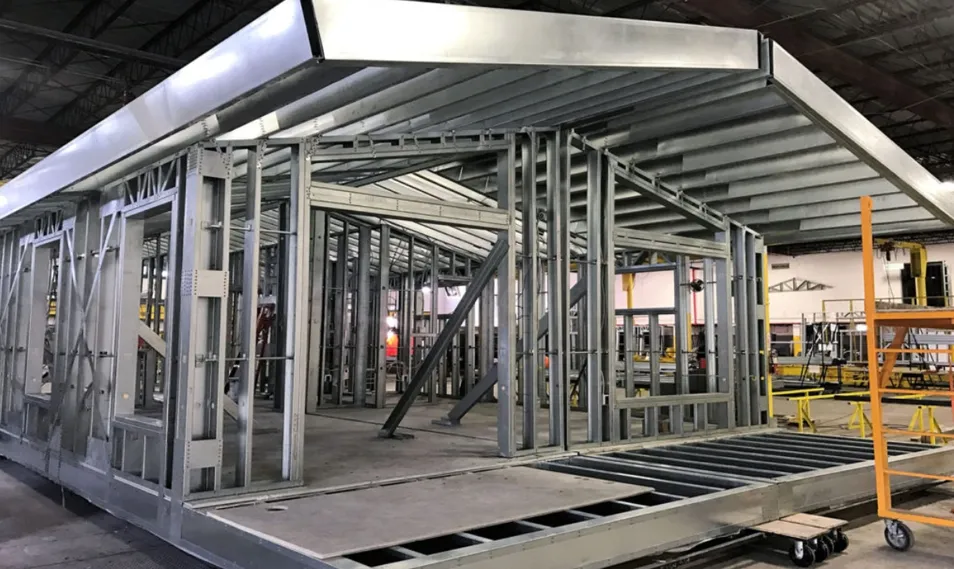 Modular Housing Project 1