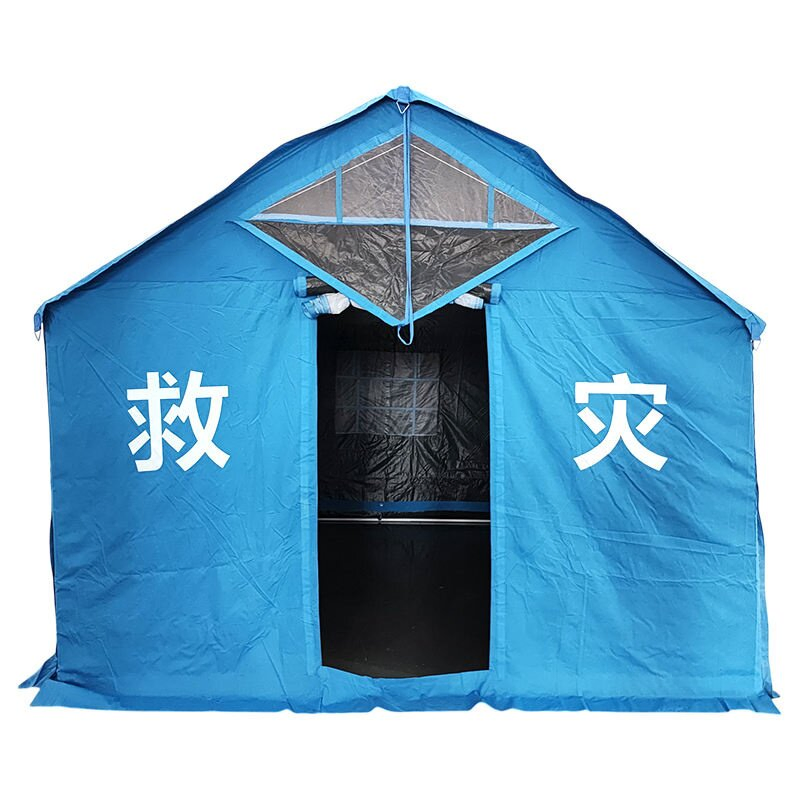 Heavy-Duty Disaster Relief Tents - Waterproof Crisis Shelter Tent Solutions