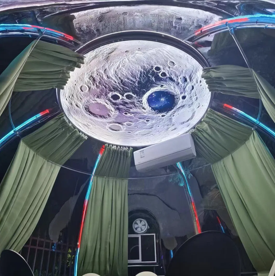 Transparent Experience