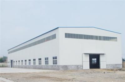 One Stop Solution Prefabricated Steel Structure Frame Warehouse Workshop Buildings