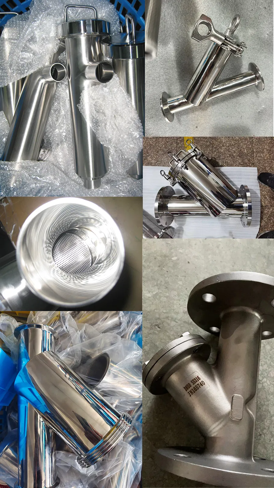 Packaging and Delivery