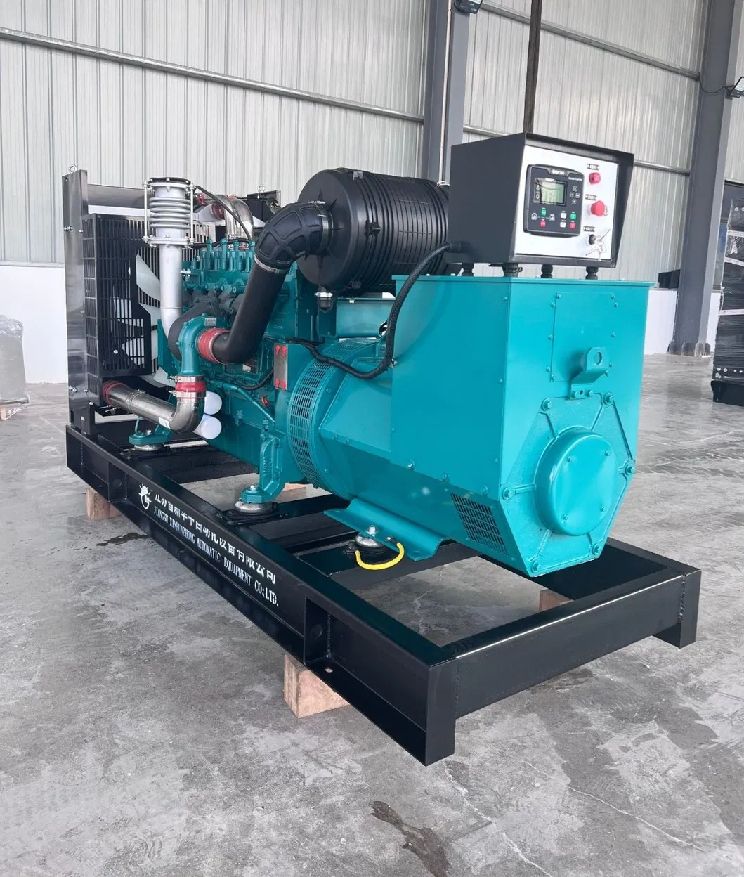 Diesel Generator Details