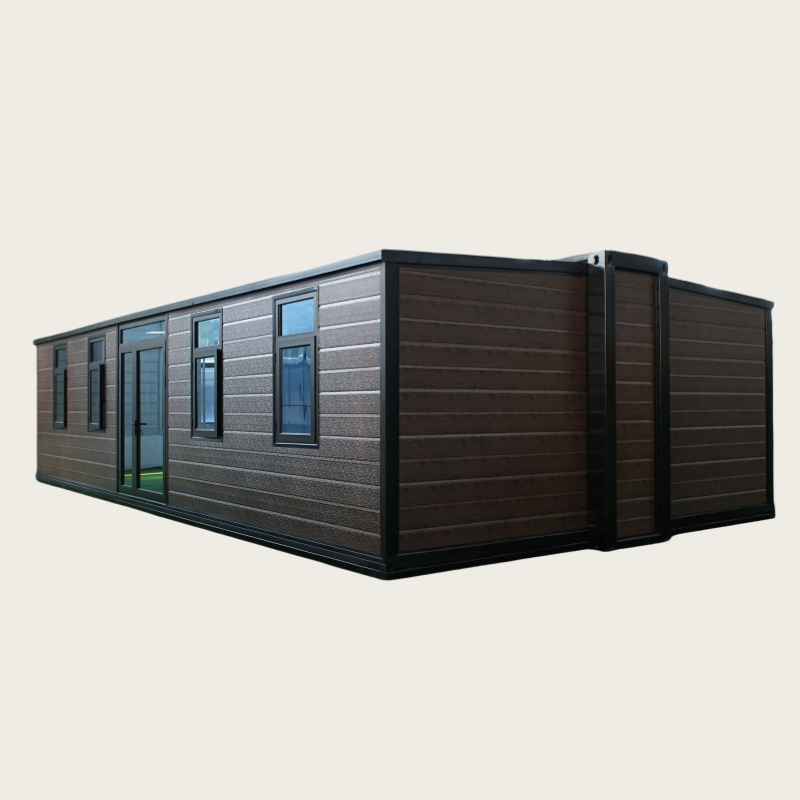 Lightweight Prefabricated Building with Conference Room and Kitchen