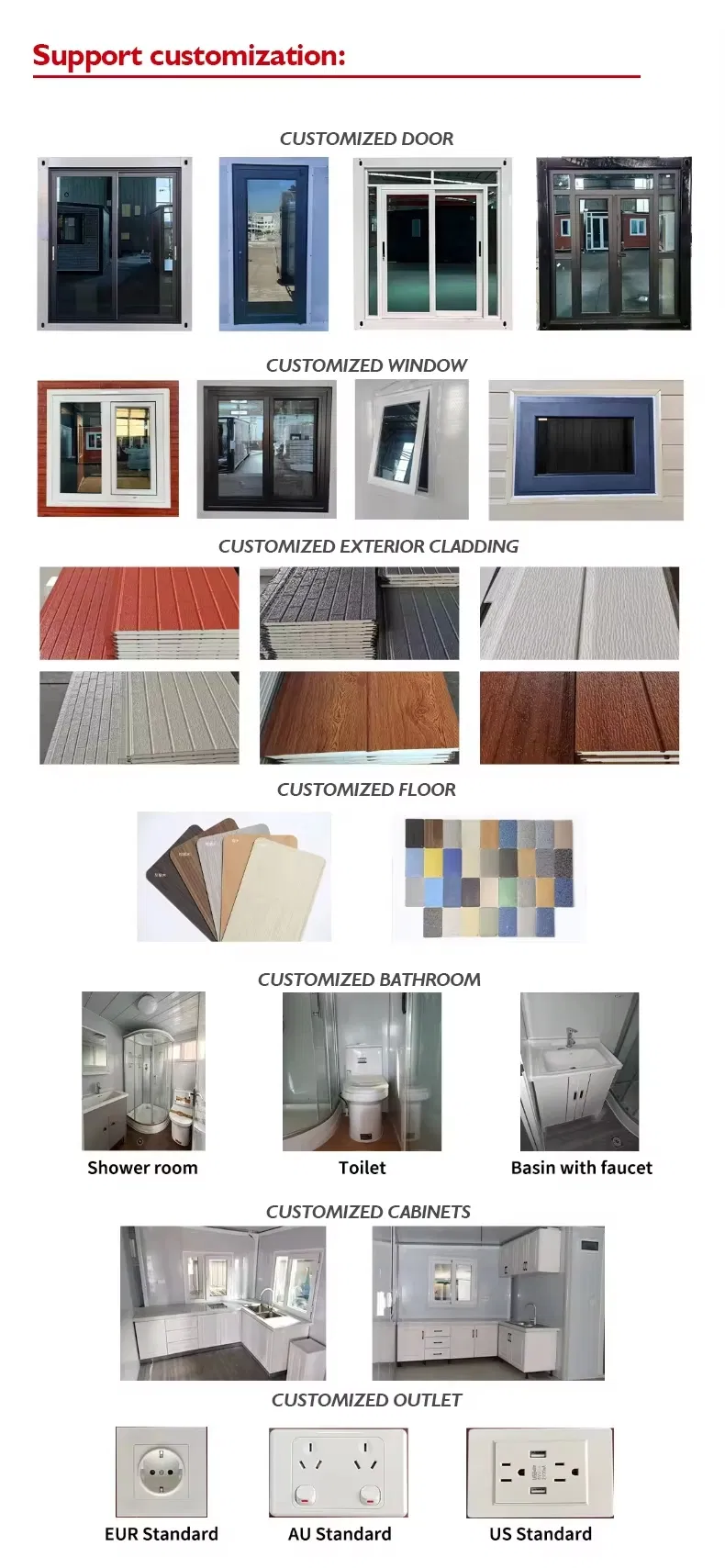 Expandable House Interior 2