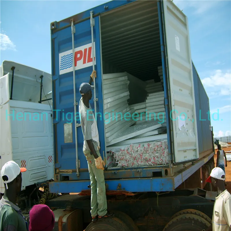 Prefabricated Housing Display 12