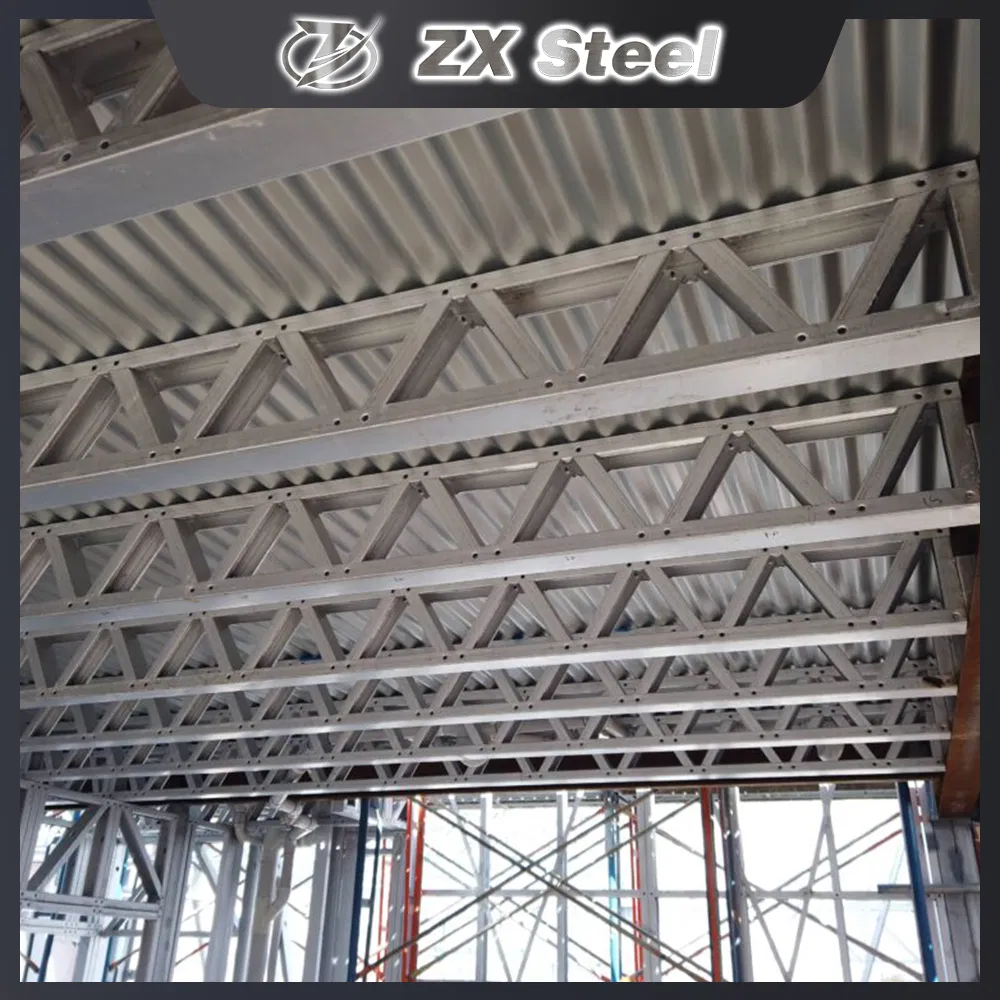 Modern Light Steel Prefab Modular Villas: Customizable Mobile Workshop Equipment Solutions