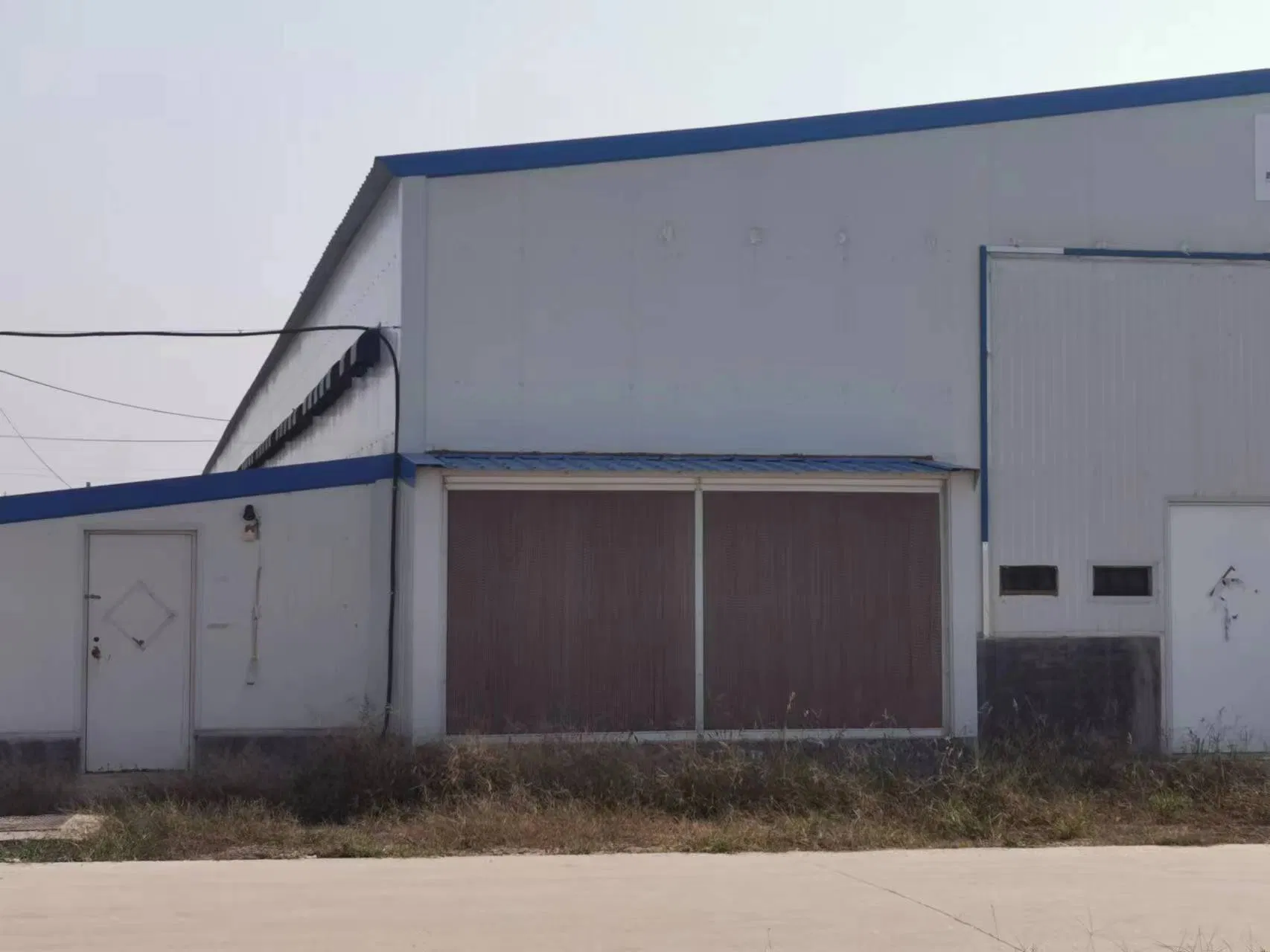 Modular Chicken House