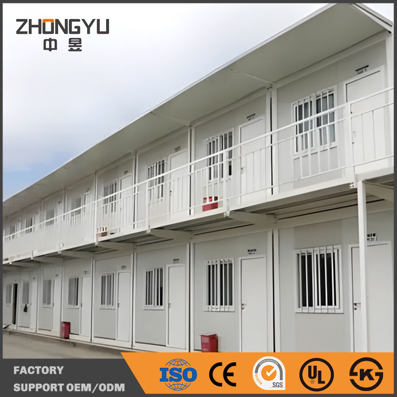 Modern Modular Portable Housing Solutions for Mobile Living