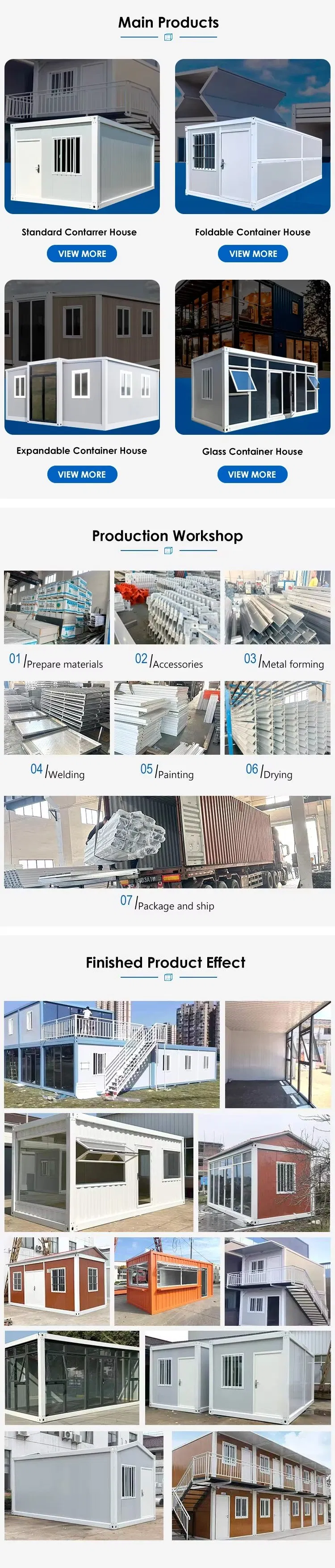 Portable Building Solution