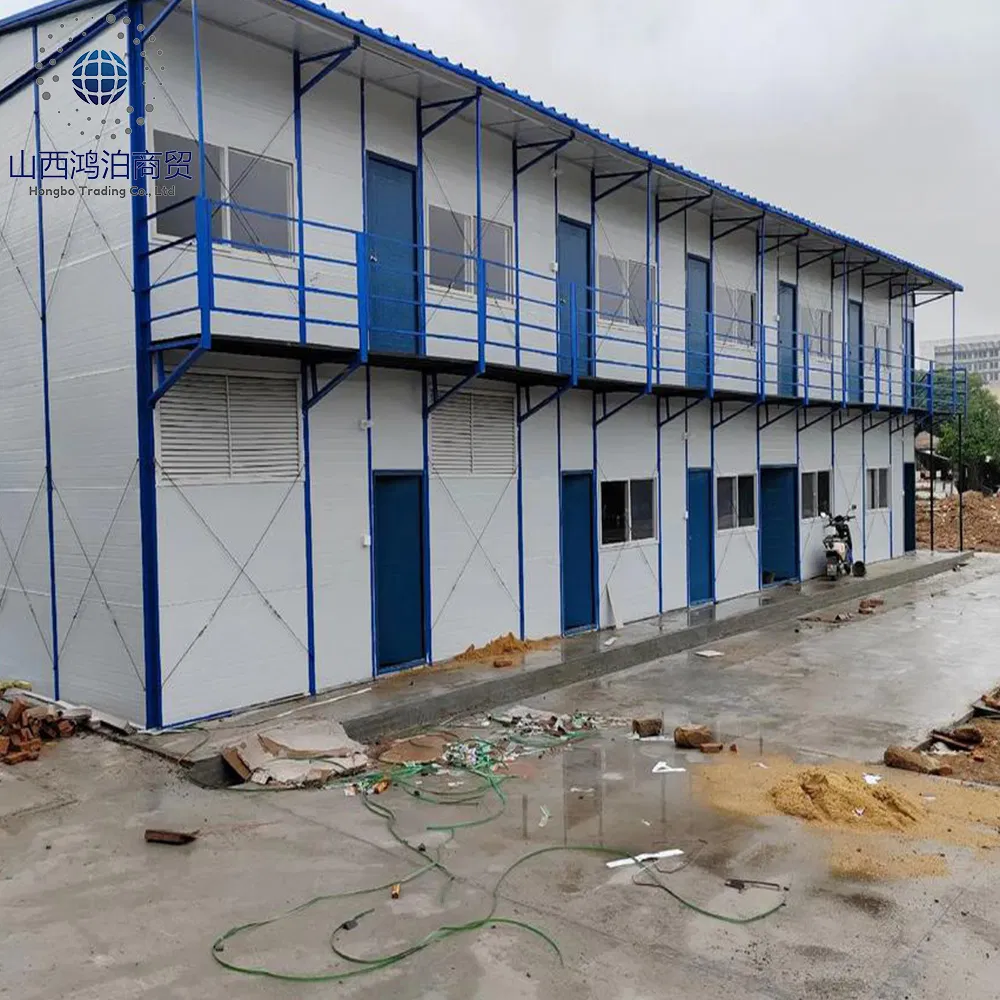 Temporary Shelter Solutions for Wind Field Research Expeditions