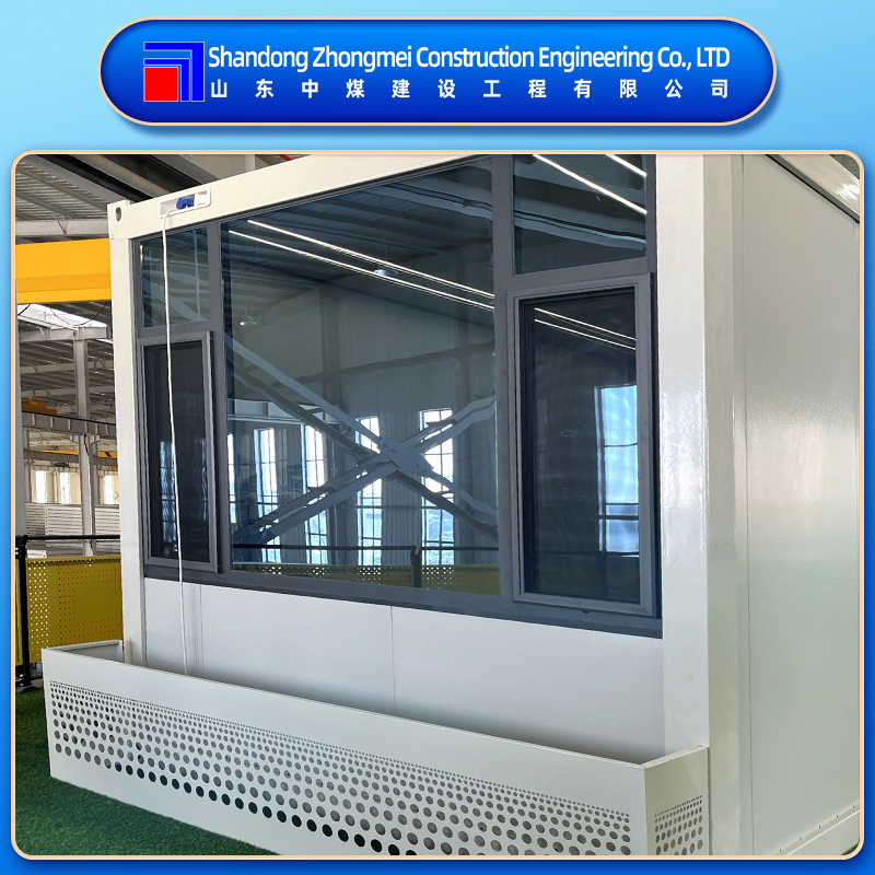 Custom Capsule Room Solutions - Leading Steel Structure Enterprise Price
