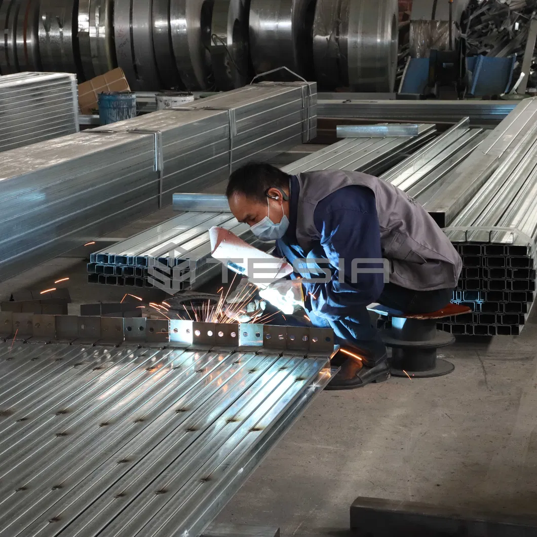 Factory Production 4