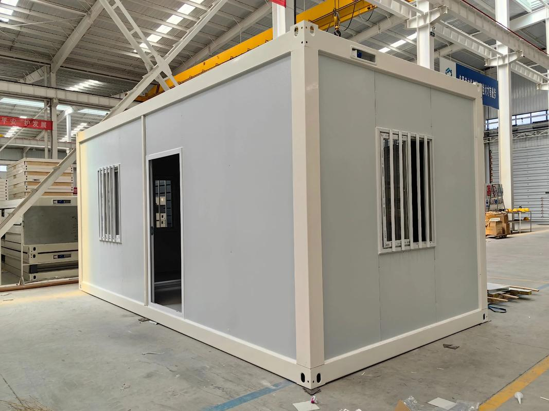 Fast Installation Modular Housing for Prefabricated House Portable House Prefabricated House