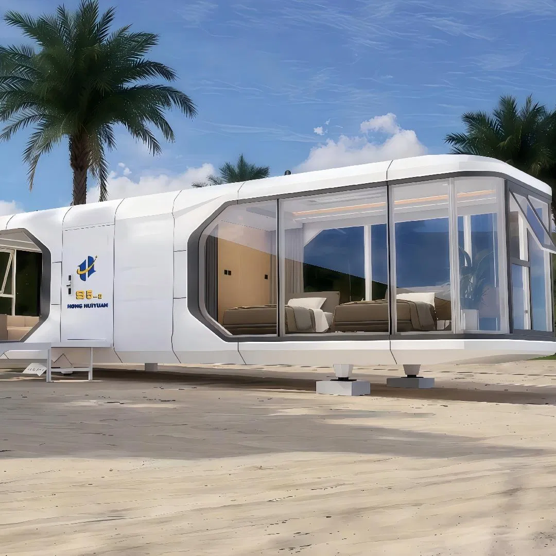 Premium Portable Light Steel Modular Housing Solutions for All Needs