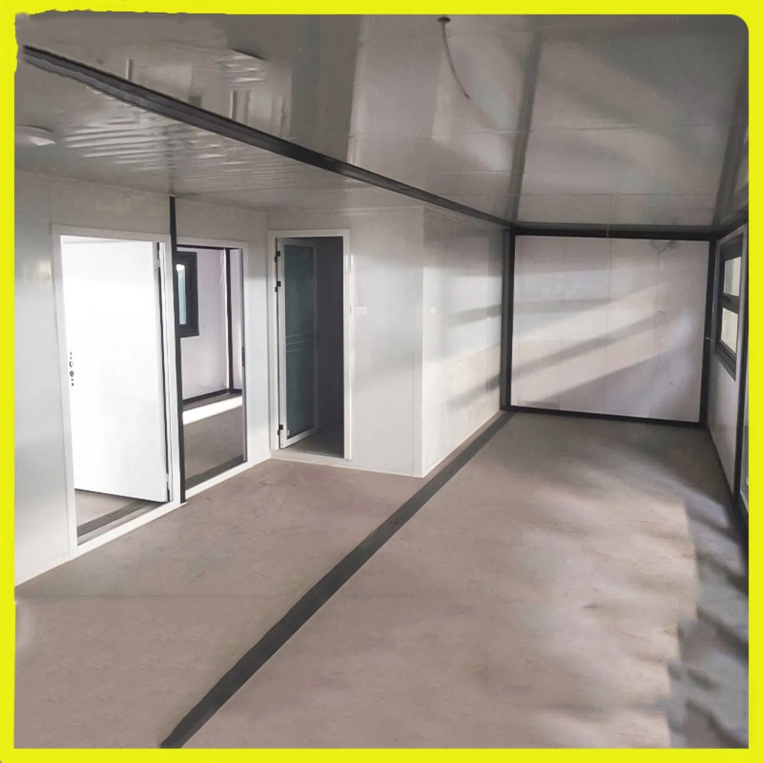 Prefabricated Luxury Scalable Housing Prefabricated Container Prices Mobile Office Modular Wooden Micro Transport Scalable Container Housing