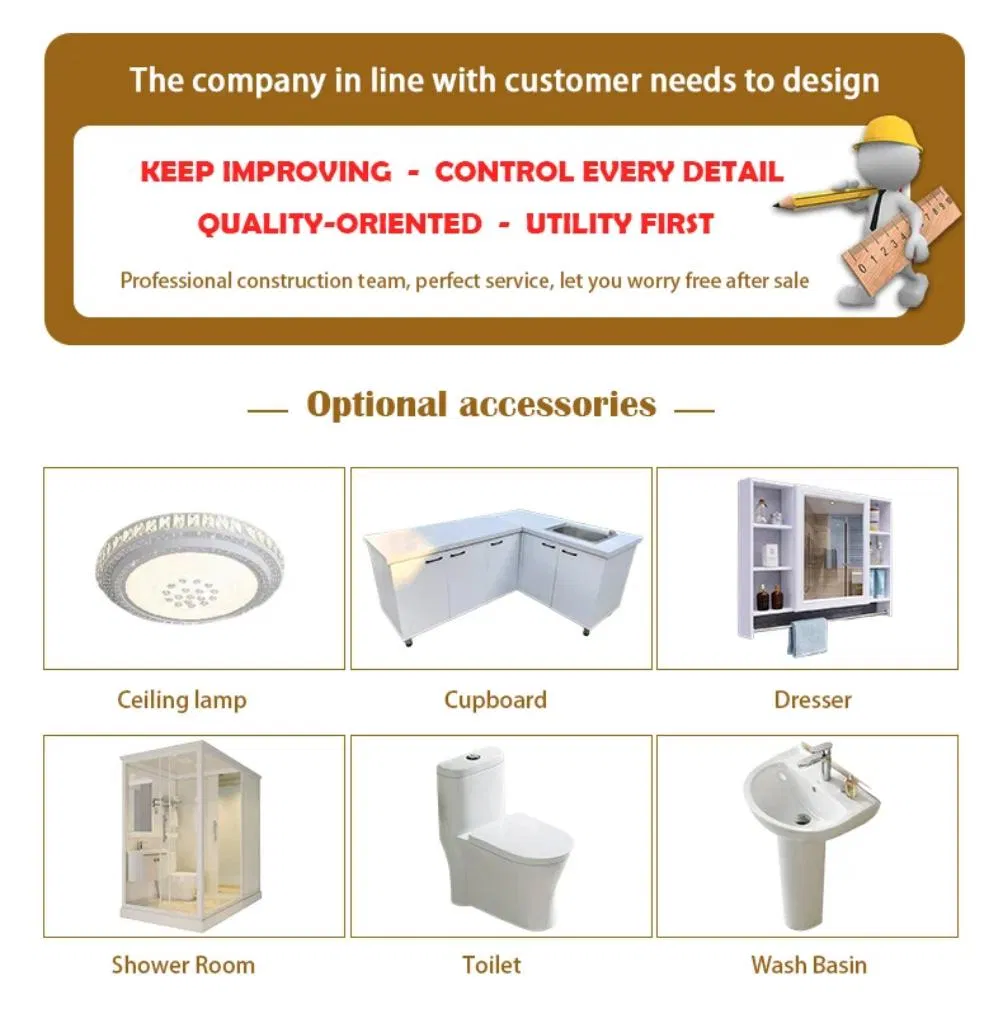 Prefabricated Home Exterior